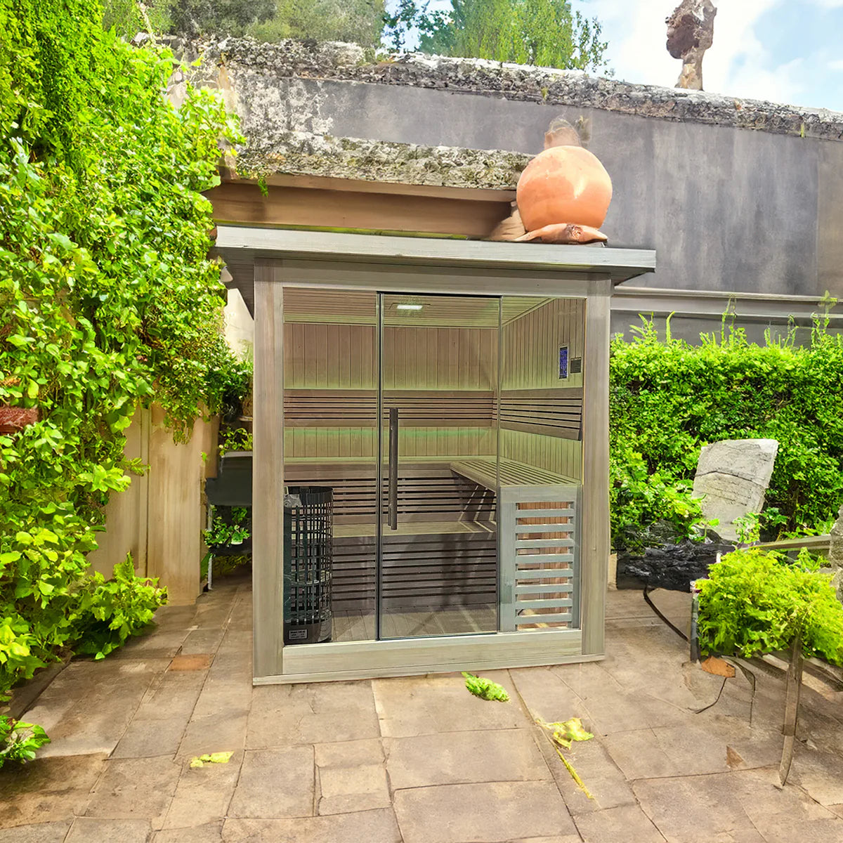 Revive Sauna