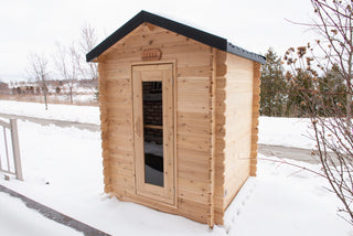 CT Granby Cabin Sauna
