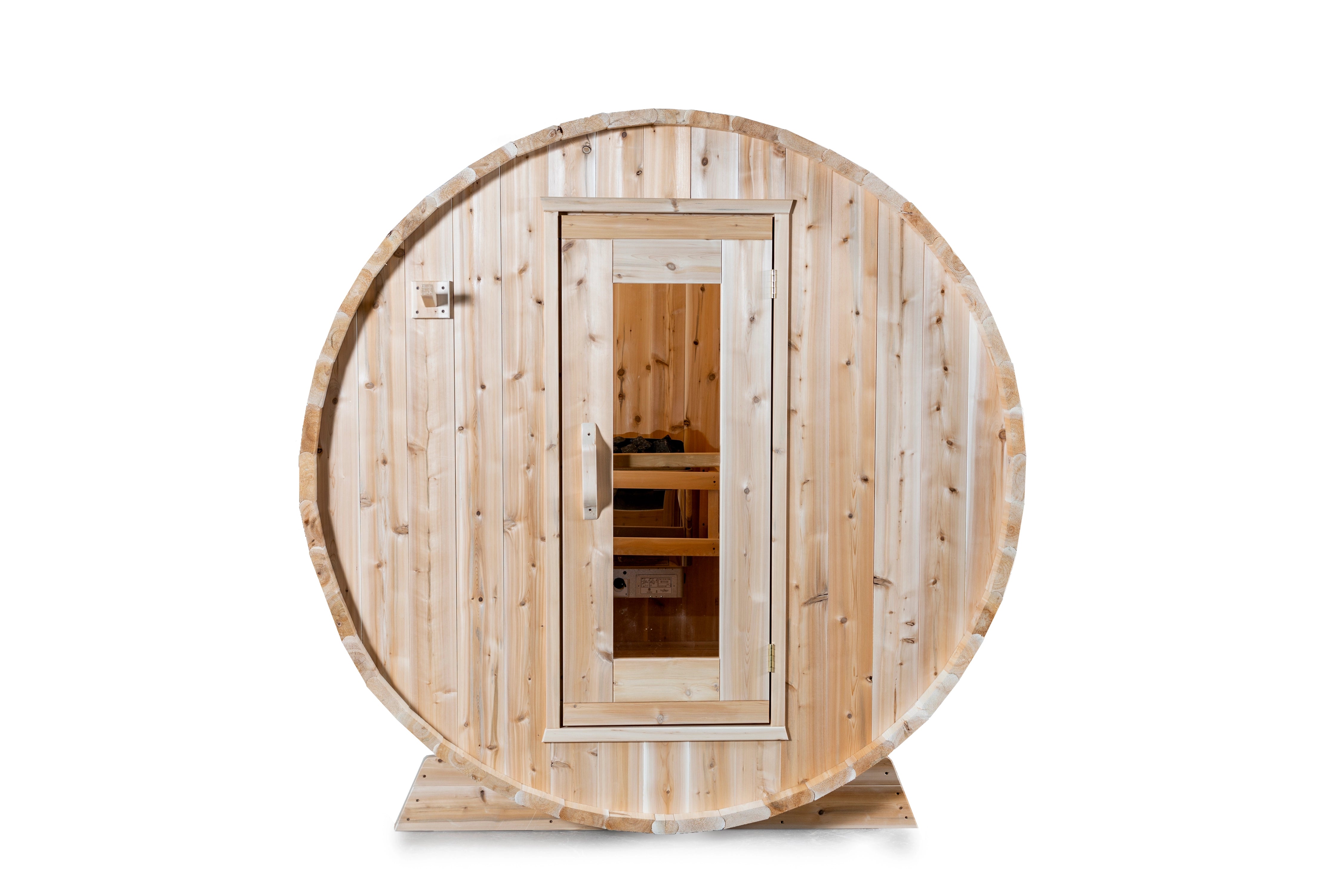 CT Harmony Barrel Sauna