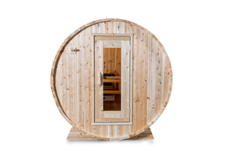 CT Harmony Barrel Sauna