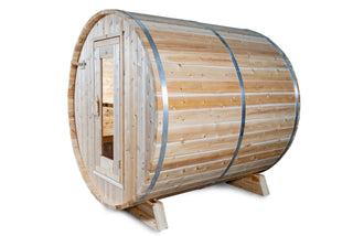 CT Harmony Barrel Sauna