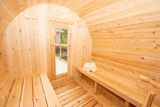 CT Harmony Barrel Sauna