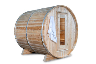 CT Harmony Barrel Sauna