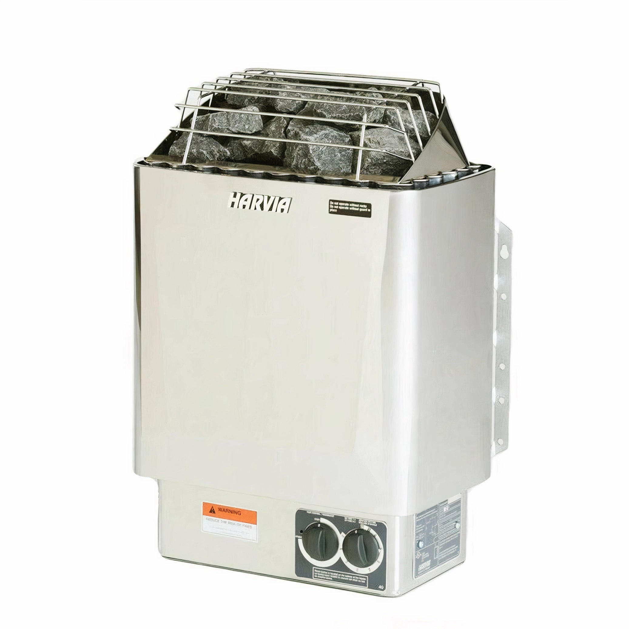 Harvia KIP 4.5KW Sauna Heater with Rocks