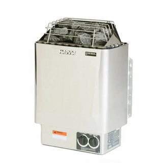 Harvia KIP 4.5KW Sauna Heater with Rocks