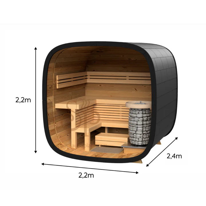 Heritage Lux Cube Royal L