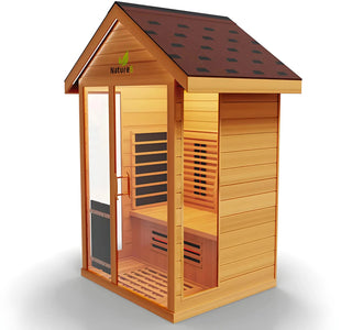 Nature 6 Hybrid Sauna