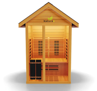 Nature 6 Hybrid Sauna
