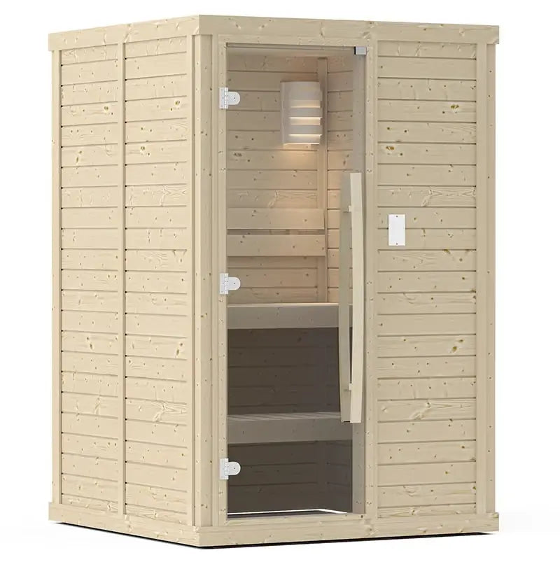 Heritage 1000-A Prebuilt Sauna