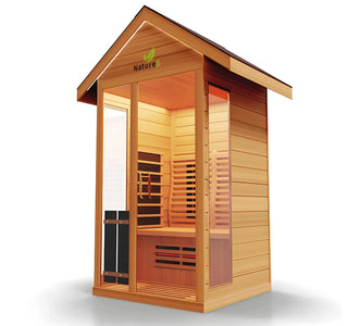 Nature 5 Hybrid Sauna