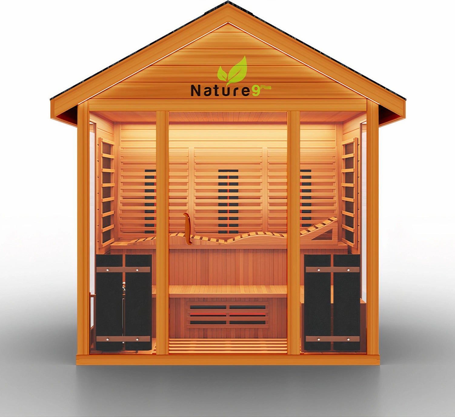 Nature 9 Hybrid Sauna